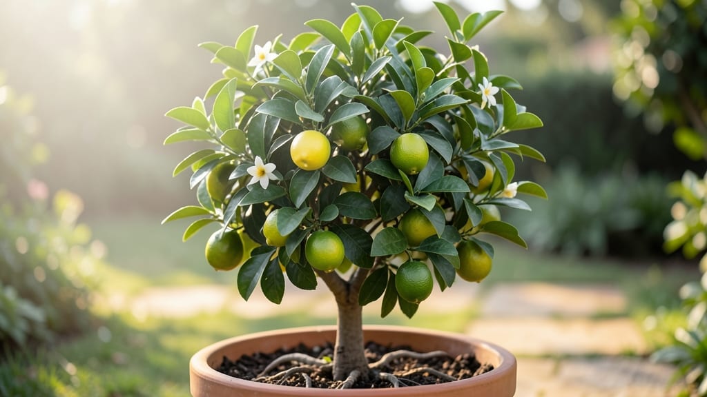 Meyer Lemon Tree Pot Size: Minimum 5-Gallon Rule for Healthy Roots