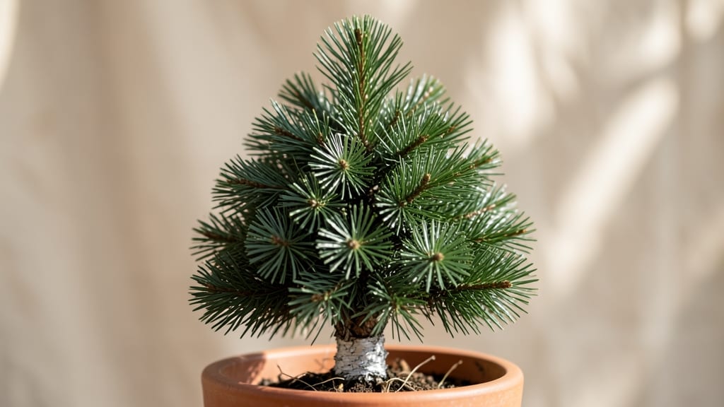 Dwarf Alberta Spruce Trees