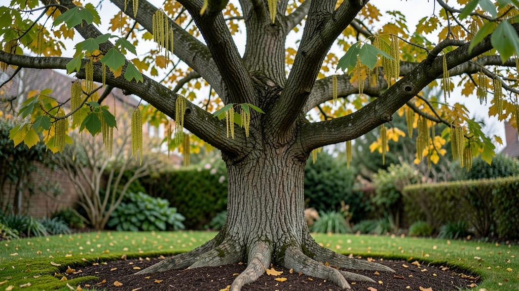 Maidenhair Tree Flowering Plants: Cold-Hardy Elegance for Year-Round Grace