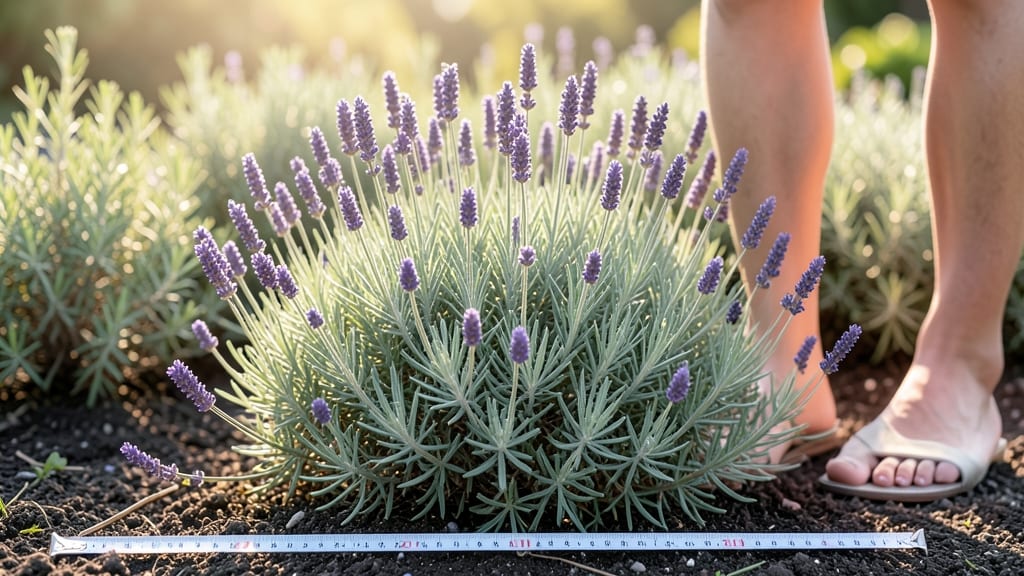 How Tall Do Lavender Trees Grow: Exact Heights by Variety and Pruning Impact