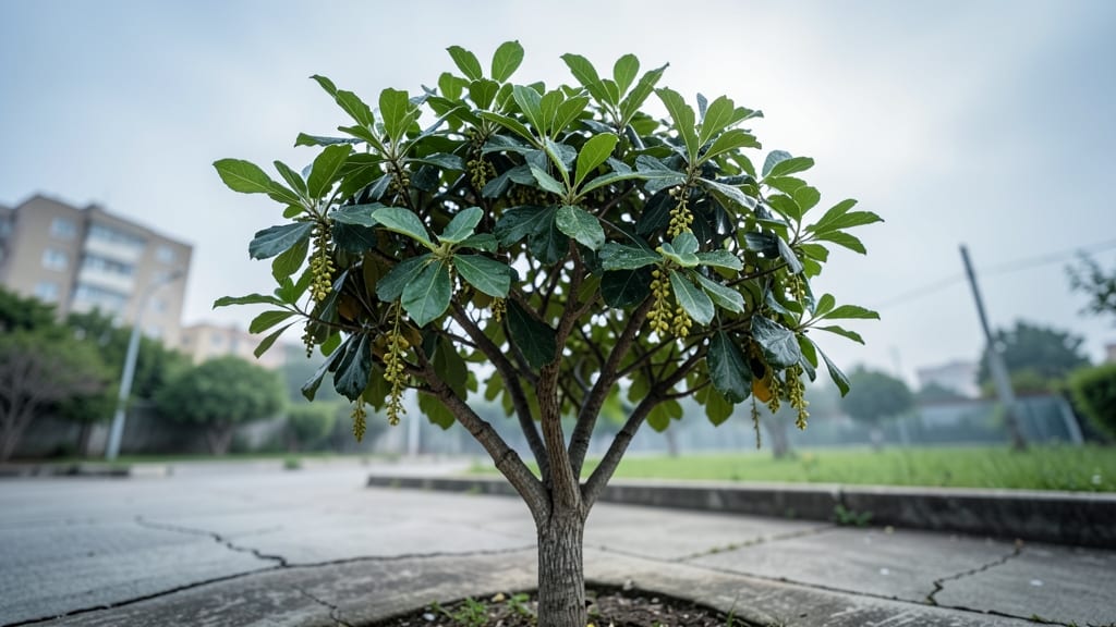 Dwarf Hackberry for Wildlife Support