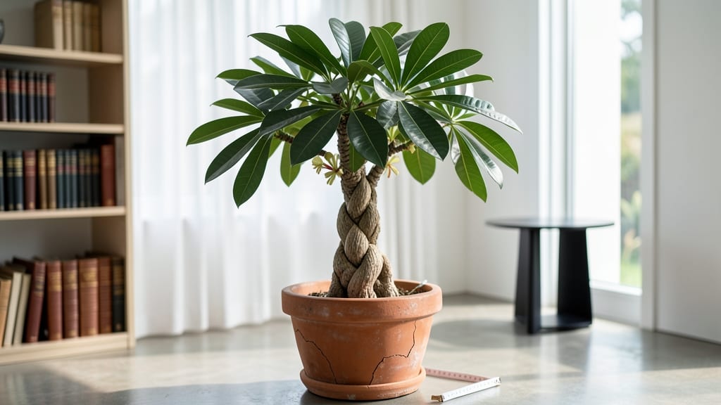 How Tall Does a Money Tree Grow Indoors: Exact Height Expectations by Variety