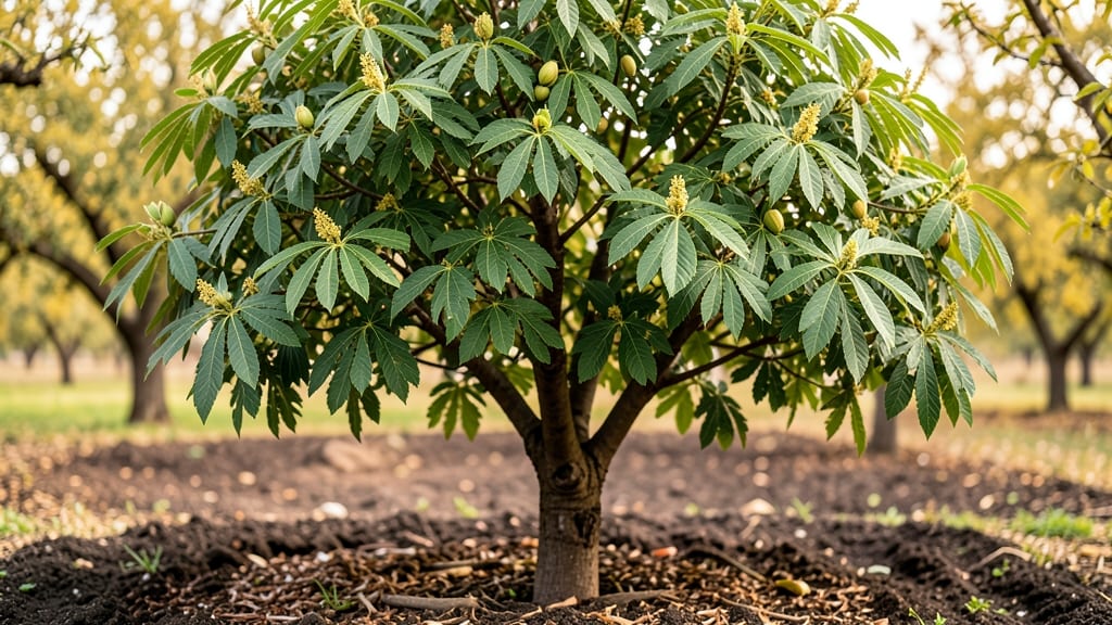 Pistachio Tree Leaves: Cold-Hardy Variety Guide for Year-Round Growth