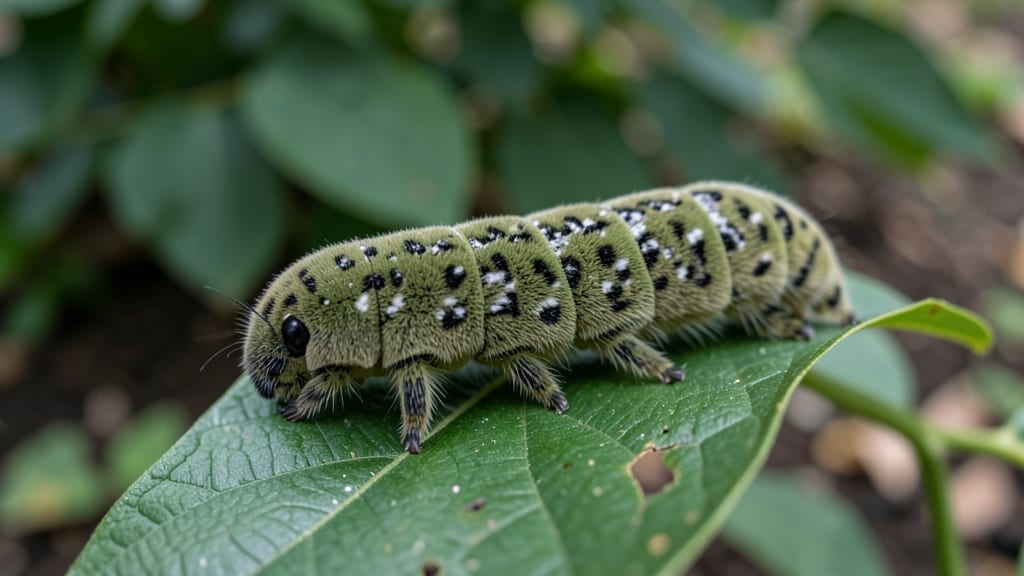 Catalpa Tree Caterpillar: Natural Pest Control Without Harmful Sprays