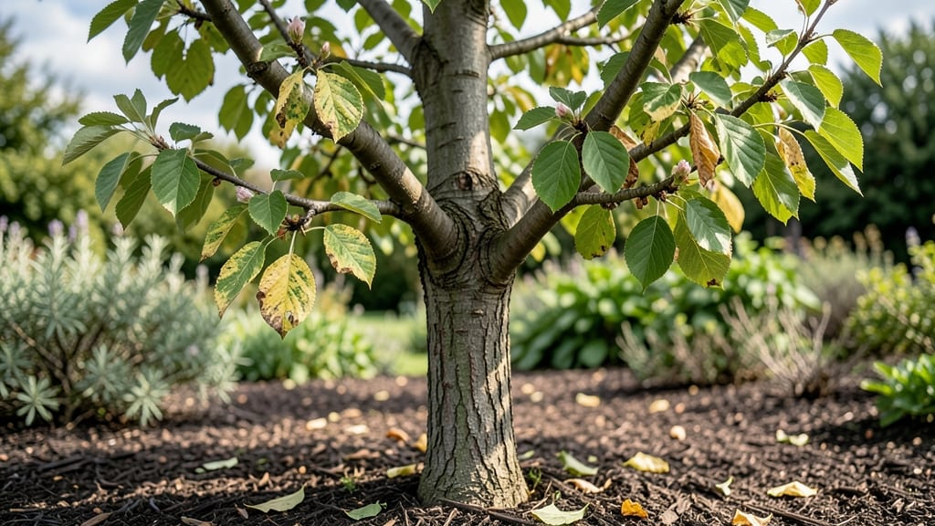 Cherry Tree Leaves Turning Yellow and Falling Off: Diagnose and Fix Common Causes Fast