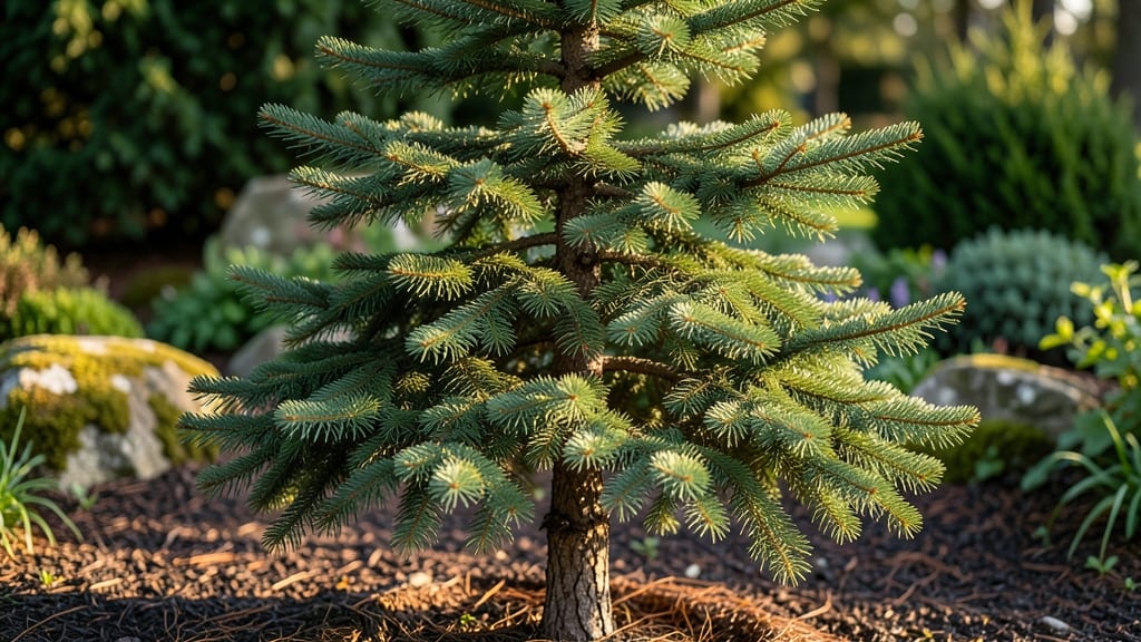 Fir Tree Pot: Container-Grown Beauty With Year-Round Grace