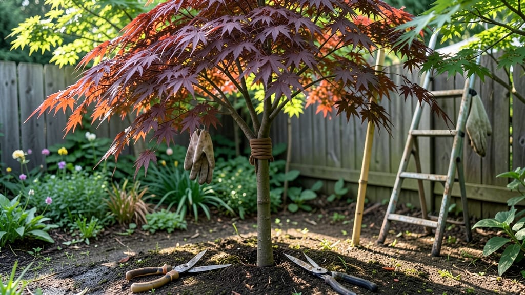 Japanese Tree Shaping Guide: Artistic Pruning for Graceful Branching Year-Round