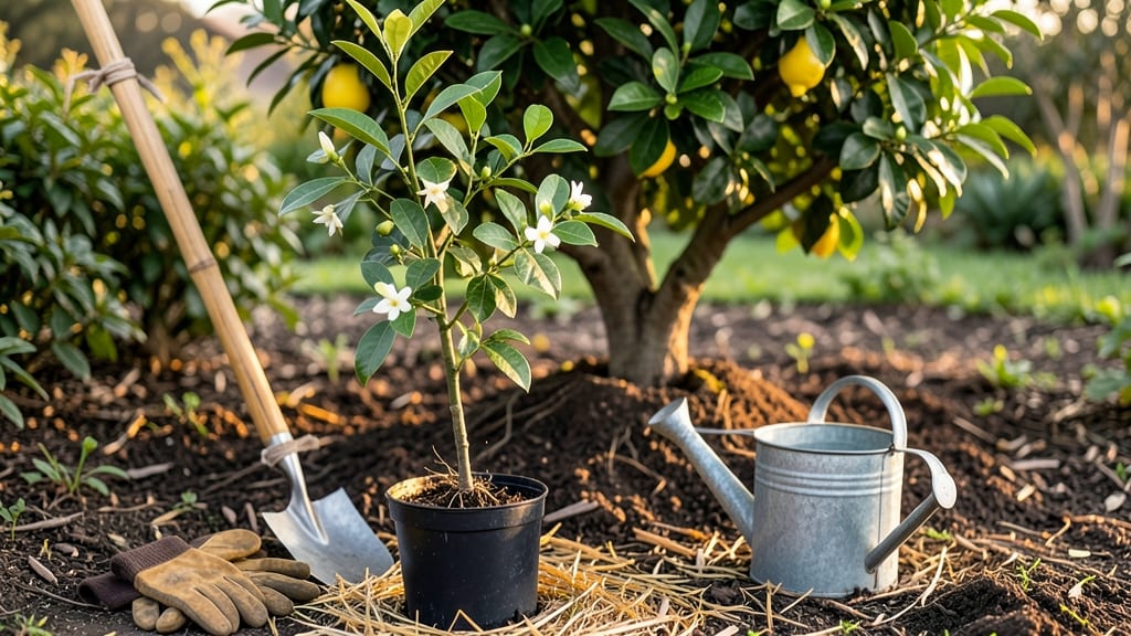 When to Plant a Lemon Tree in the Ground: Zone-Specific Timing for Thriving Growth