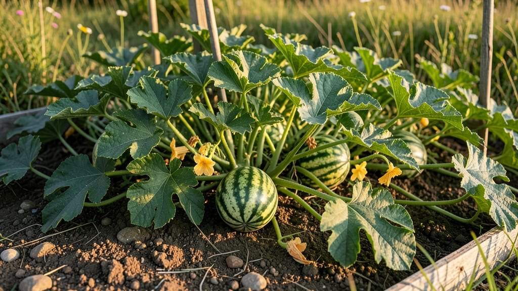 Watermelon Tree Leaves: Identify and Treat Common Fungal Issues Early