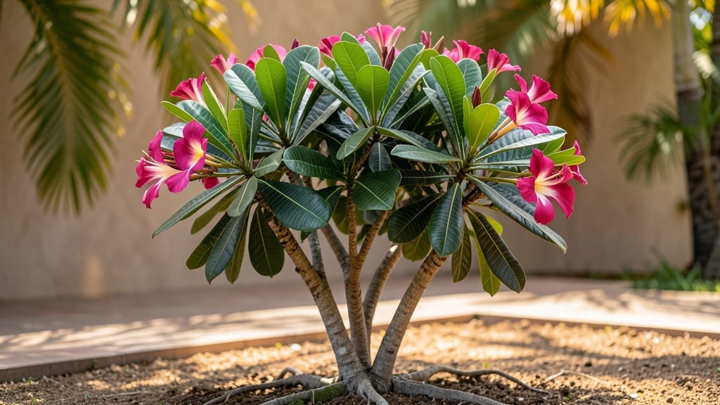 Plumeria Tree Arizona Growing Guide: Drought-Resistant Varieties for Desert Bloom Success