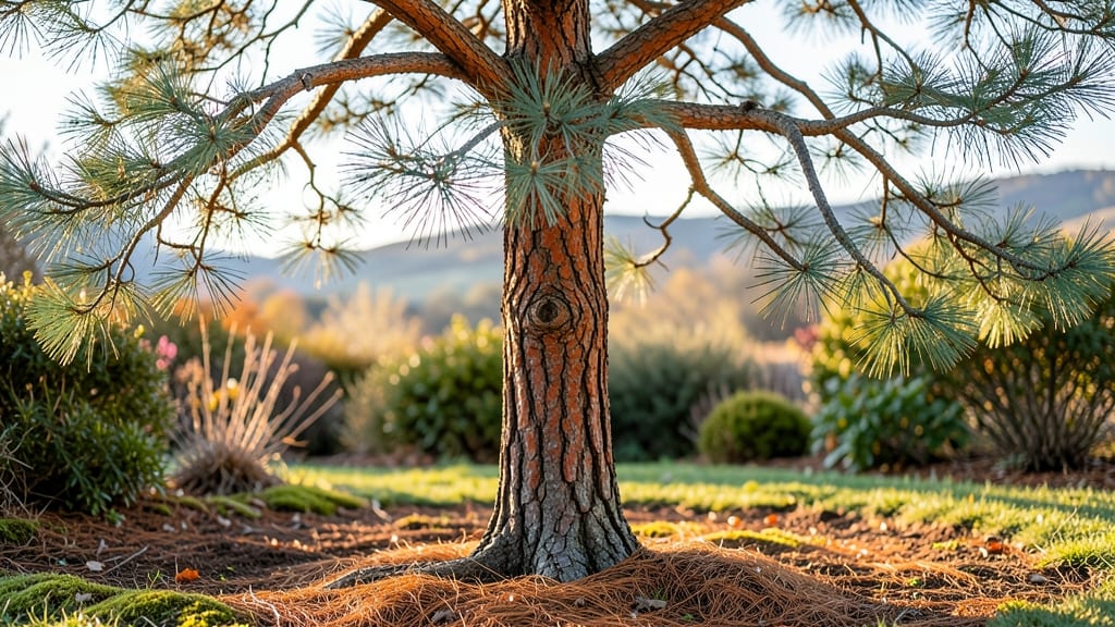 Evergreen Trees With Sparse Branches: Year-Round Elegance for Open Gardens