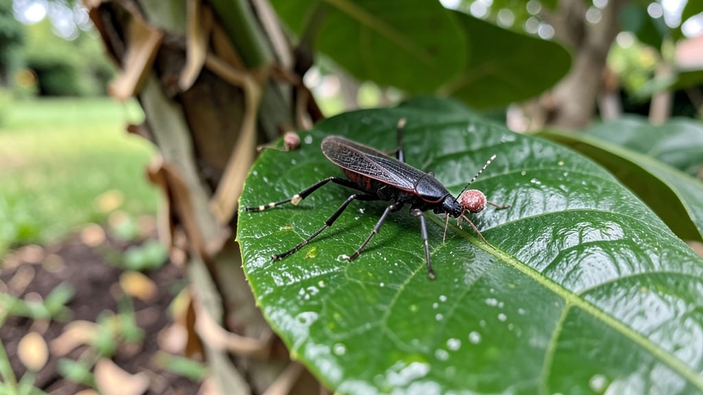 Avocado Tree Insects: Natural Predators That Save Your Harvest