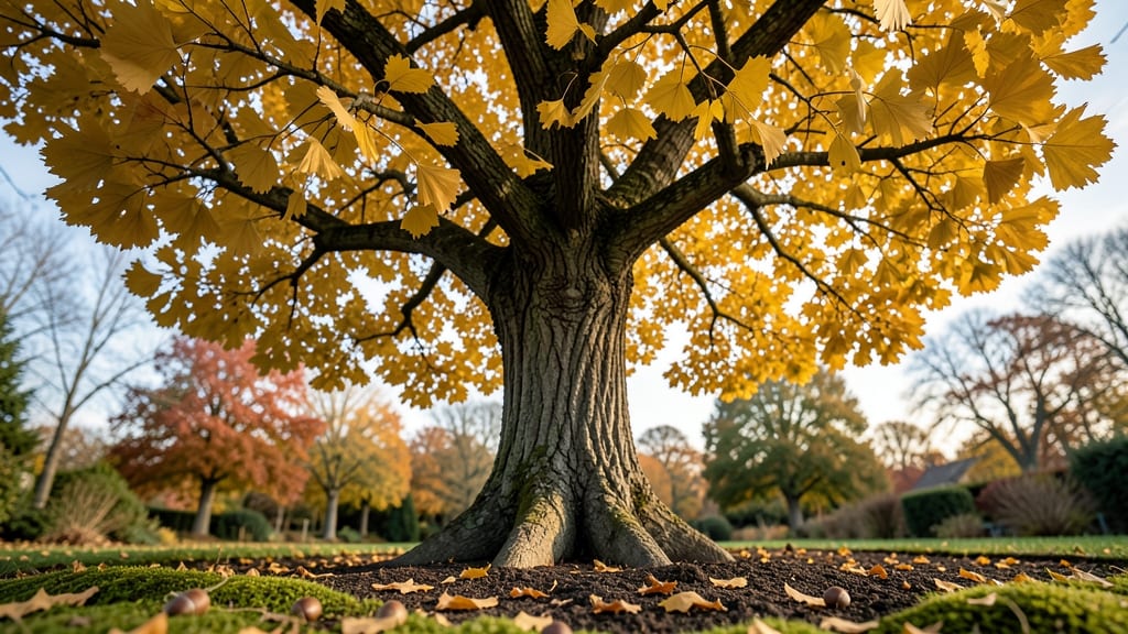 How Tall Does a Ginkgo Tree Grow: Lifespan and Growth Rate Breakdown by Decade