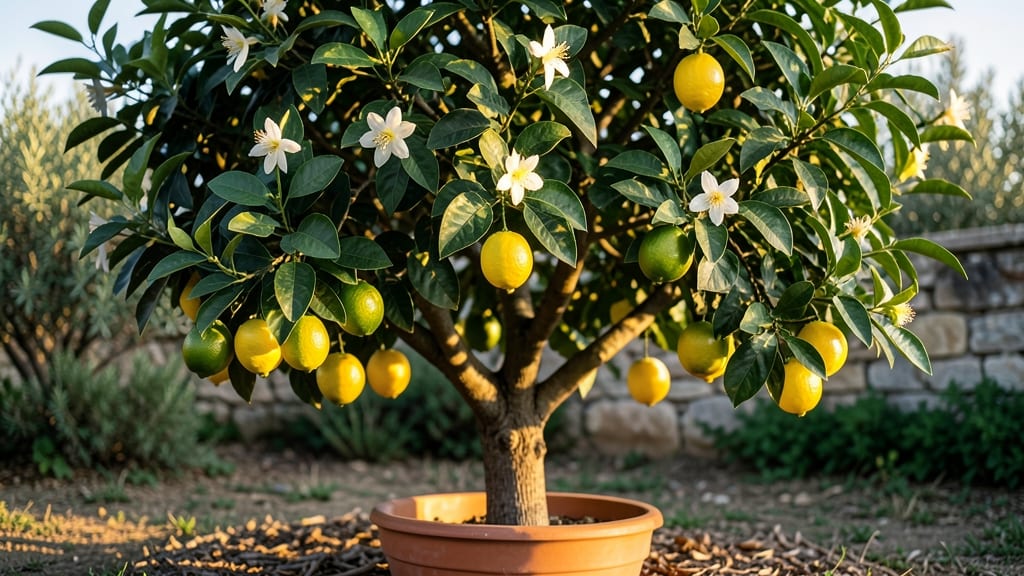 How to Grow a Lemon Tree in Zone 8: Ideal Varieties and Planting Tips