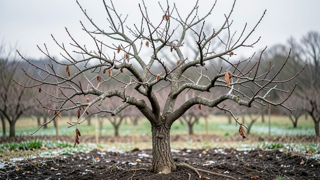 Almond Tree Winter Pruning: Year-Round Health Through Strategic Cuts