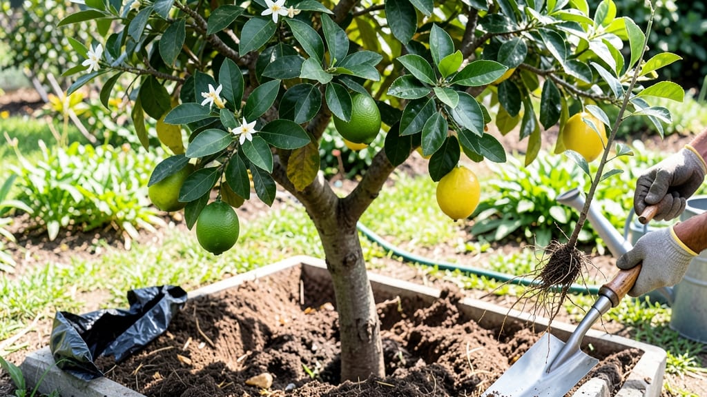 When to Plant a Lemon Tree in Louisiana: Best Months for Thriving Fruit Production