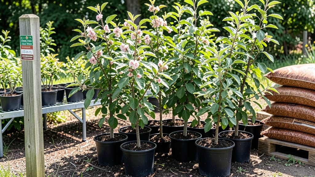 Fruit Tree Nursery Pennsylvania: Climate-Zoned Varieties for Year-Round Success