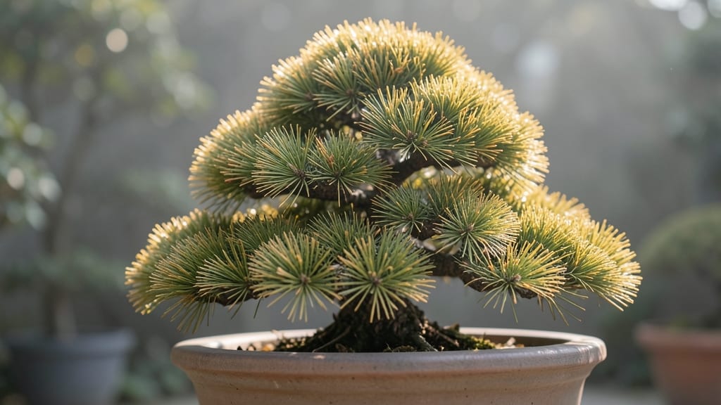 Dwarf Hinoki Cypress