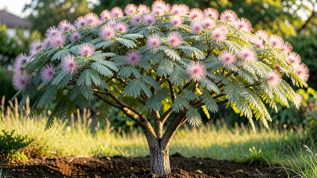 Mimosa Tree Bloom Time: Predict When Your Tree Flowers by Zone