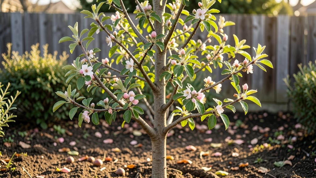 What Does a Nectarine Tree Look Like: Leaf, Fruit, and Bark Identification Guide