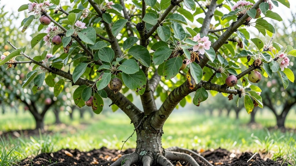 Apple Tree Diseases Photos: Diagnose and Treat Before It’s Too Late