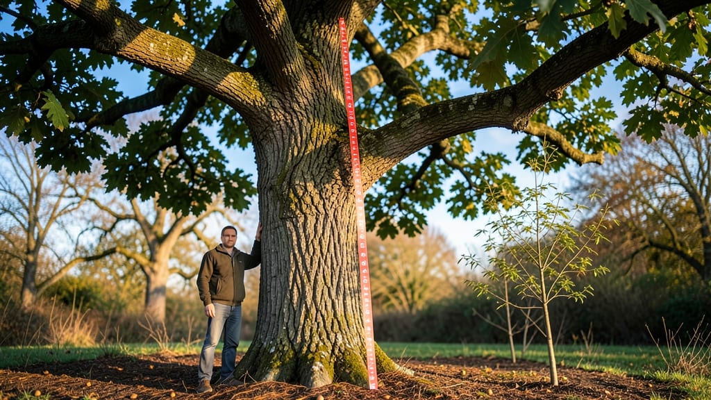 How Tall Can an Oak Tree Grow: Fastest Species and Climate Impact Revealed