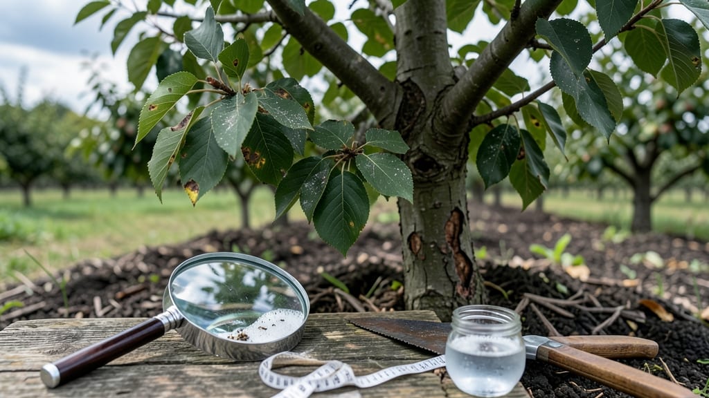 Cherry Tree Leaves Problems: Diagnose and Fix Common Issues Fast