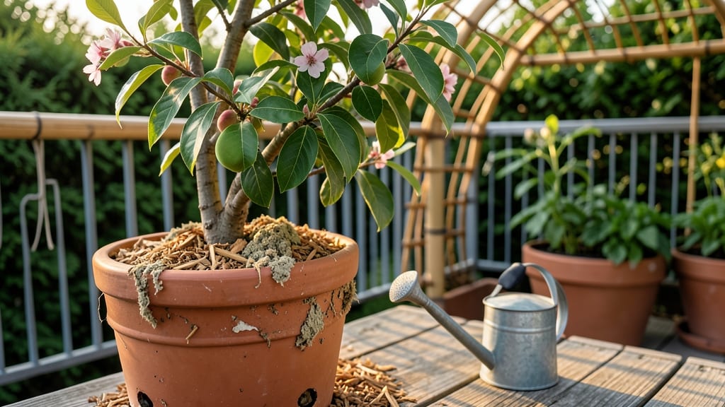 Patio Peach Tree Care: Year-Round Pruning for Lush Fruit and Graceful Growth