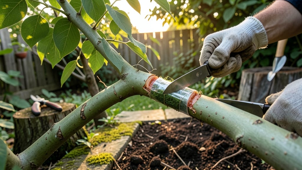 Layering for Propagating New Trees