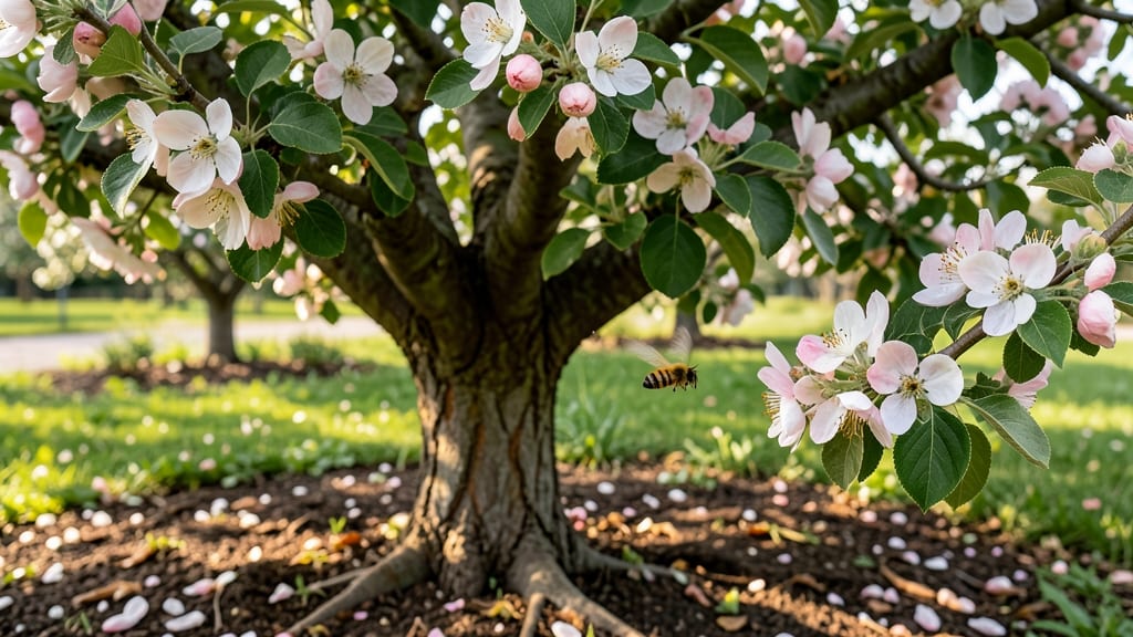 Winesap Apple Tree Pollination: Cross-Pollinate for Heavy Harvests in 2 Weeks