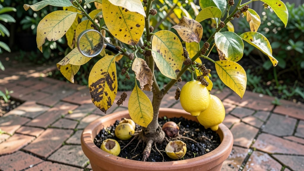 Citrus Tree Problems: Quick Fixes for Yellowing Leaves and Weak Growth