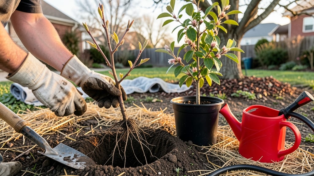 When to Plant a Peach Tree in Texas: Best Months for Thriving Fruit Bearing