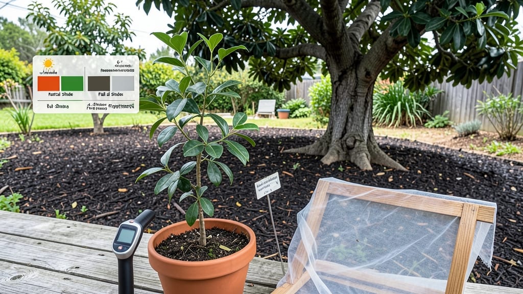 How Much Sunlight Do Avocado Trees Need: Daily Hours for Optimal Fruit Growth