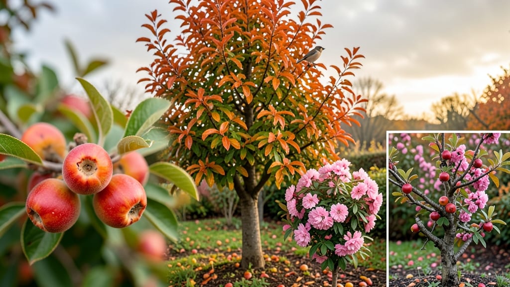 Crabapple Tree Pros and Cons: Growth Habits and Landscape Trade-Offs Explained