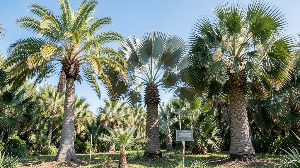 How Tall Can Palm Trees Grow: Skyward Limits by Species and Climate Zones