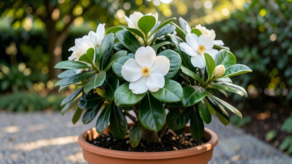 Gardenia Tree in Pot: Compact Growth Hacks for Small-Space Elegance