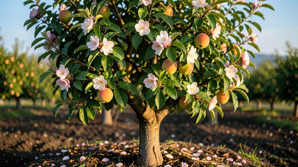 Peach Tree Season: When to Prune for Maximum Fruit & Longevity