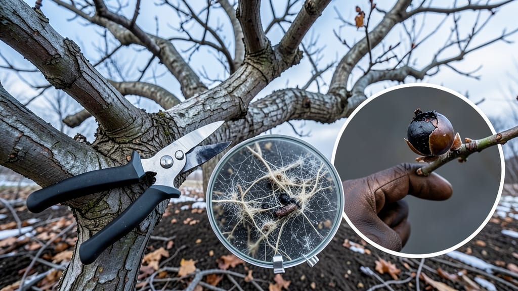 Dead Tree Buds: Revive Dormant Branches With Strategic Pruning Cuts