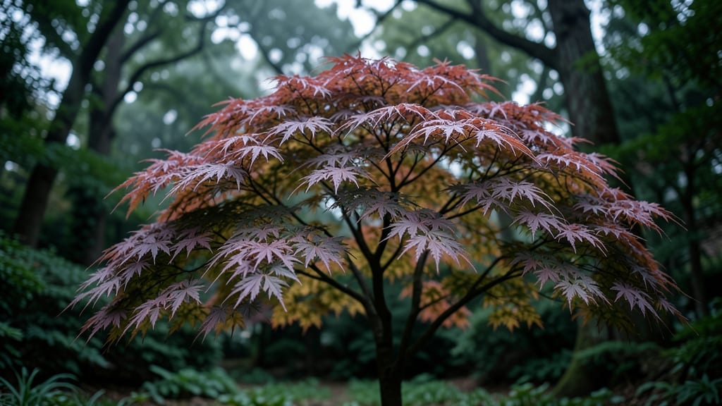 Japanese Maple Purple Emperor