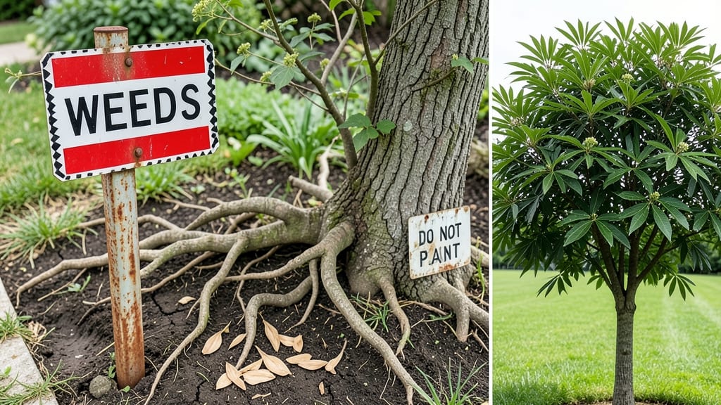 Is Tree of Heaven a Weed: Invasive Roots and Removal Truths