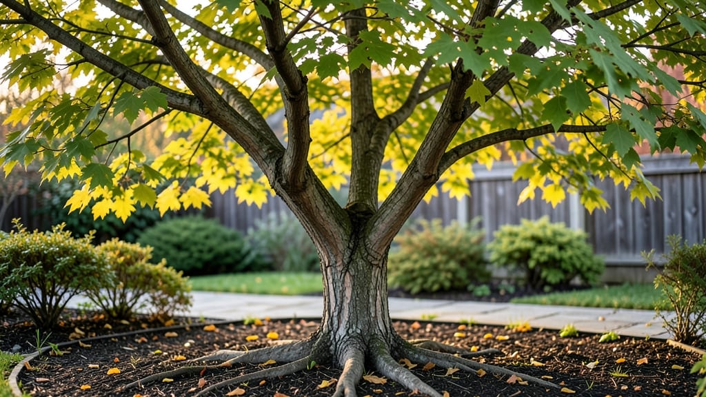 Japanese Elm Tree Pictures: Elegant Canopy Shapes for Small Gardens