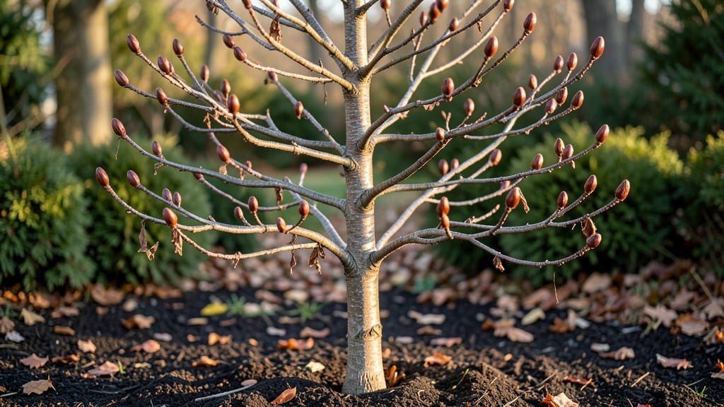 What Does a Dogwood Tree Look Like in Winter: Bark and Branch ID Guide