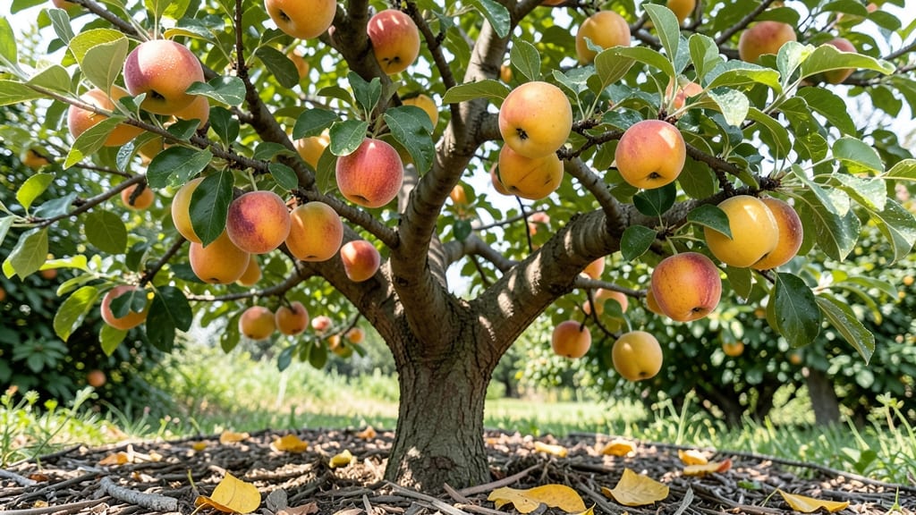 Pluot Trees for Peach-Plum Hybrids