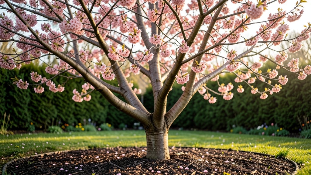 Flowering Cherry Tree Roots: How They Spread and What to Watch For