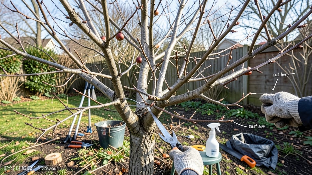 Fruit Tree Pruning Guide: Year-Round Shape and Bounty Secrets