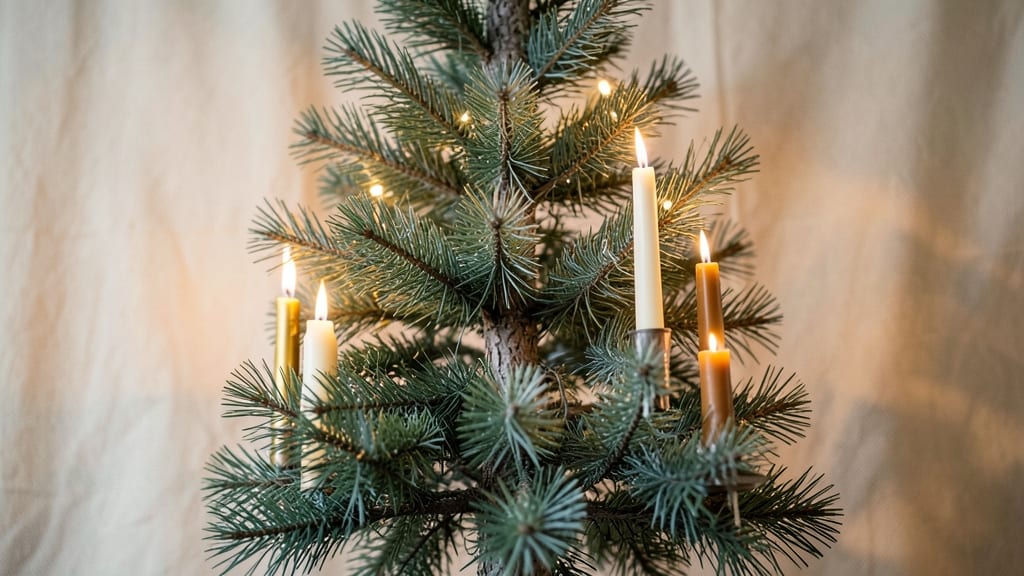 10 Year Round Indoor Trees With Lights: Festive Holiday Decor That Stays Fresh All Season