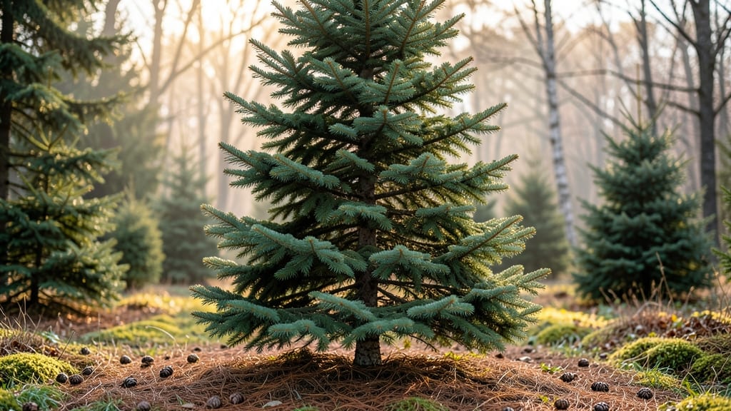 Balsam Fir Christmas Tree Scent: Why It Smells Like Candy Canes and Fresh Snow