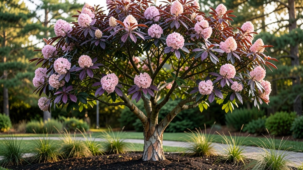 How Tall Do Crepe Myrtle Trees Grow: Variety-Specific Ranges for Your Yard