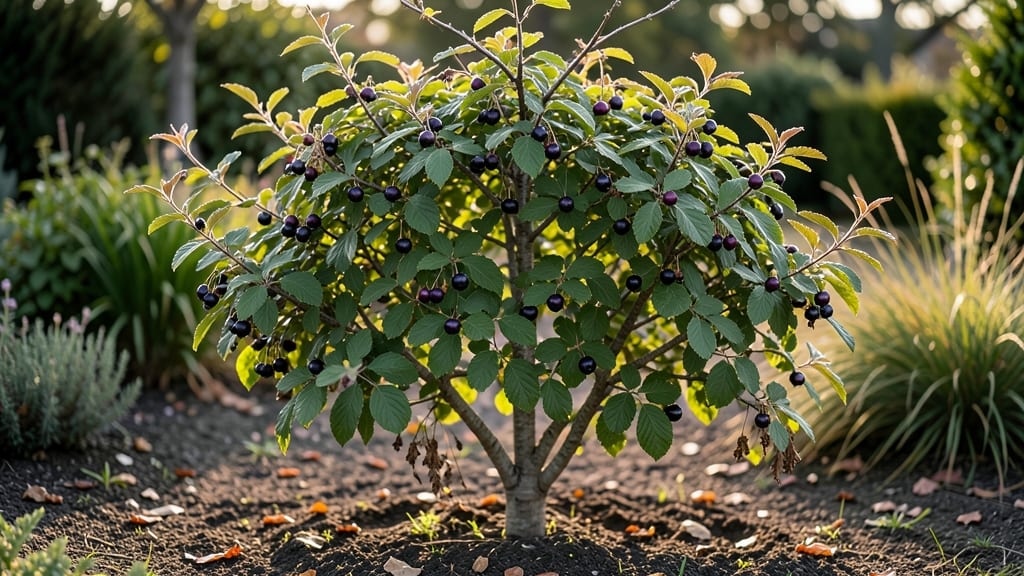 What Does A Chokeberry Tree Look Like: Leaf Shape, Bark, and Fruit Characteristics Explained