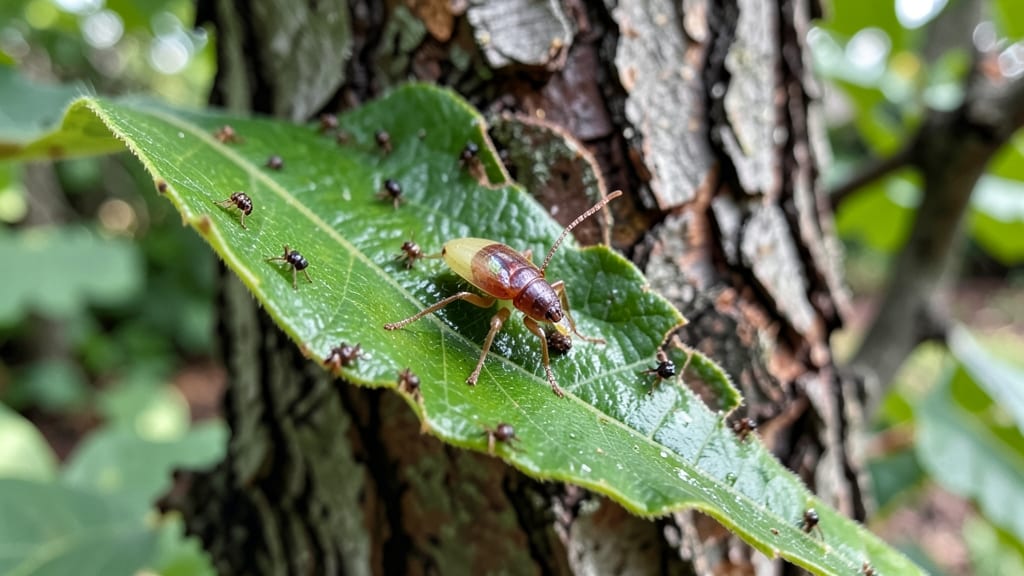Pecan Tree Bugs: Identify and Eradicate Common Pests in 3 Steps